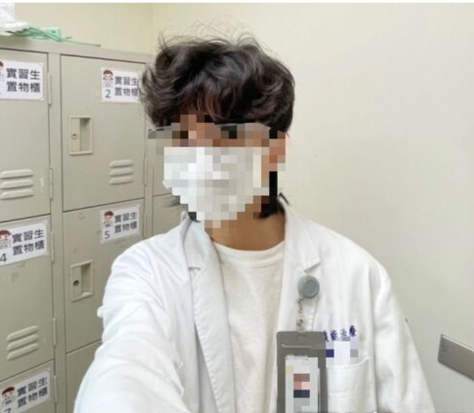 醫大高材生遭「四惡」男撞死　主播父披亡兒白袍淚戰國民法庭　肇事者道歉「語塞裝傻」