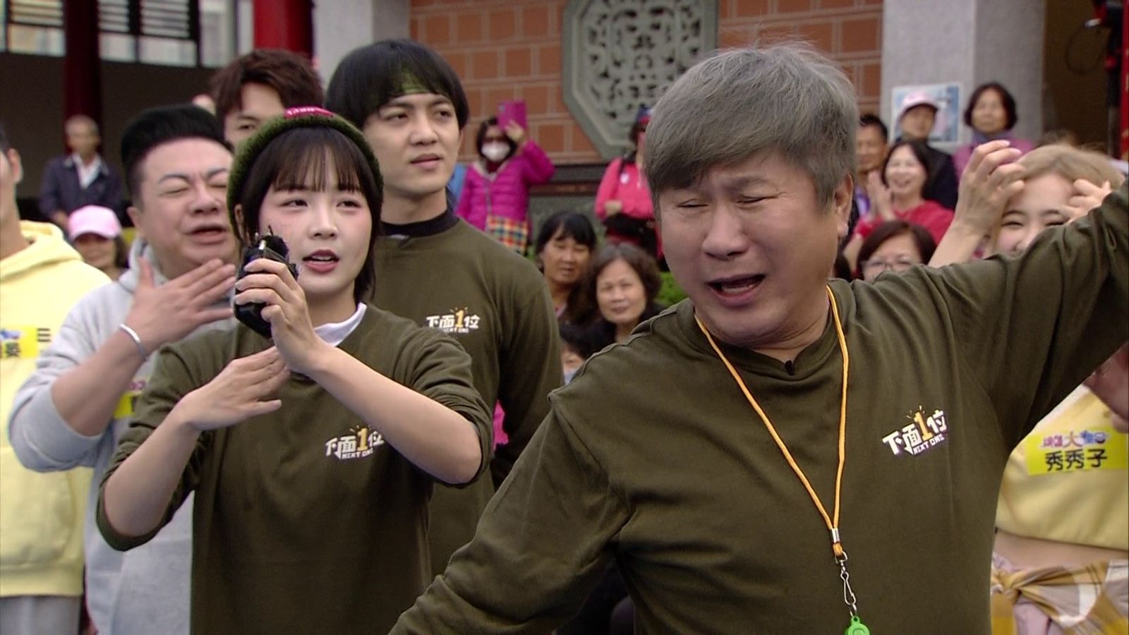 胡瓜今年除夕特別節目還是會在民視。民視提供