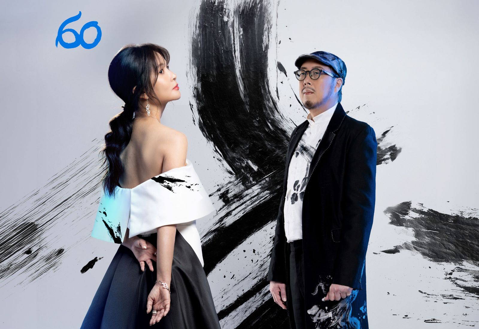 金鐘60/廣播金鐘60卡司曝光!吳怡霈主持搭檔是他 旺福壓軸開唱