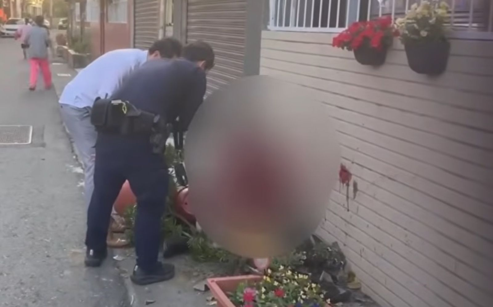 神職人員應約家訪遭鐵鎚爆頭!疑腦漿外溢濺到牆面 行兇原因曝光