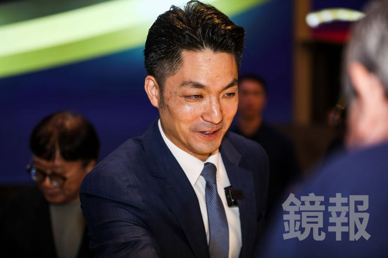 北市藍營拍板「不幫民眾黨個別站台」　蔣萬安：尊重黨部安排