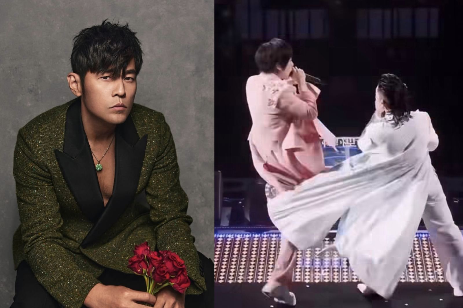 阿信成都又摔倒　周杰倫凌晨發聲「一句話」藏心疼