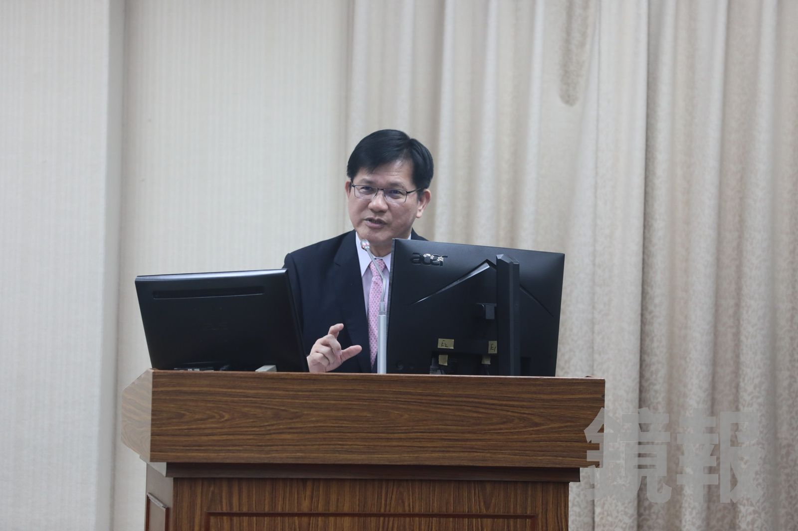 台美關稅談判進展曝!9月完成第5輪磋商 林佳龍強調:將持續爭取合理稅率