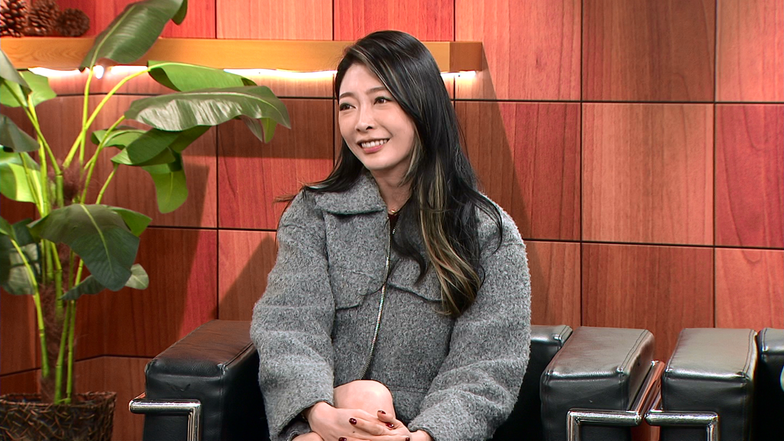 林欣霈個性獨立，直到開刀前一天才輾轉告知媽媽罹癌消息。年代提供