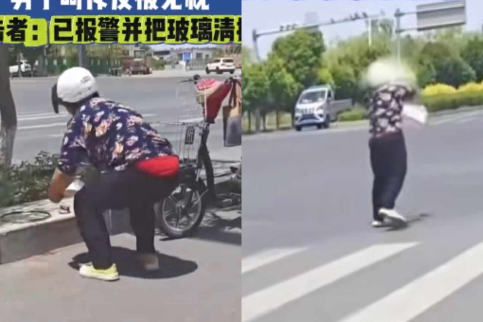 為拯救兒子修車廠生意！母親「1舉動」路人傻眼：難怪發不了財