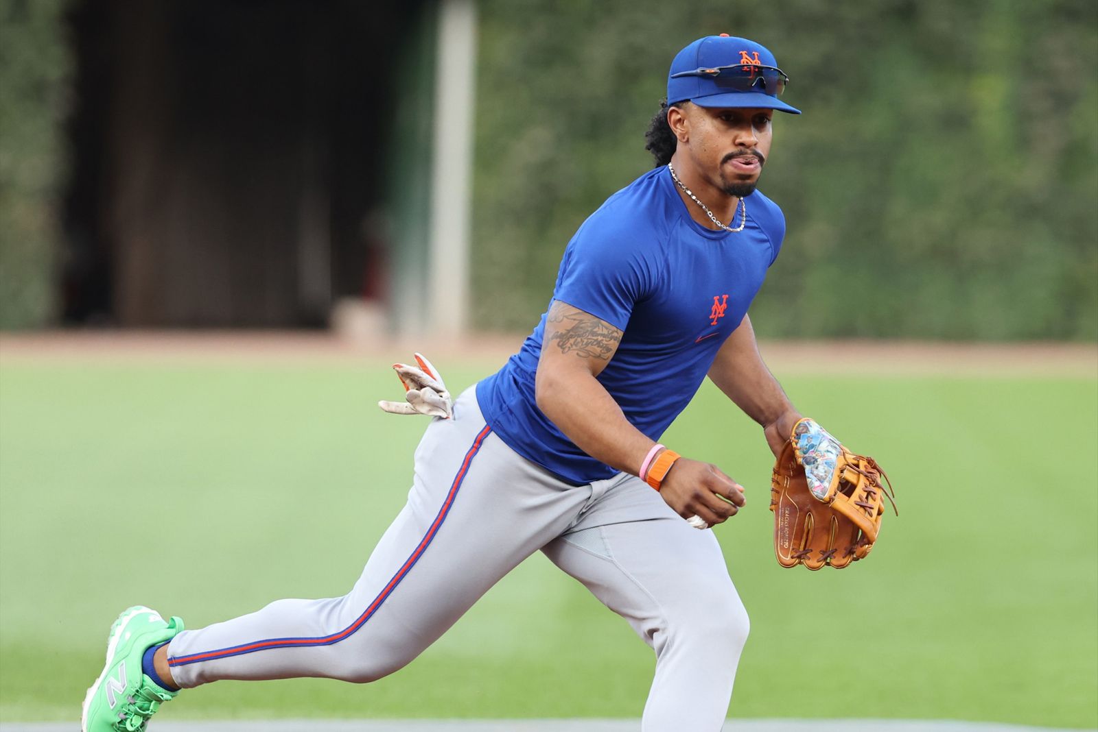 大都會補強進度受質疑　老闆「王電火」喊話球迷：別急！