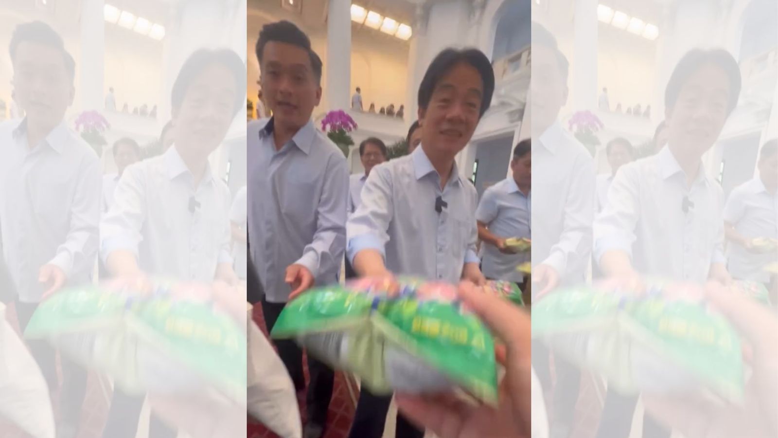 賴清德「萊爾校長」風潮蔓延　陳培瑜批：國民黨文宣侵權一再發生