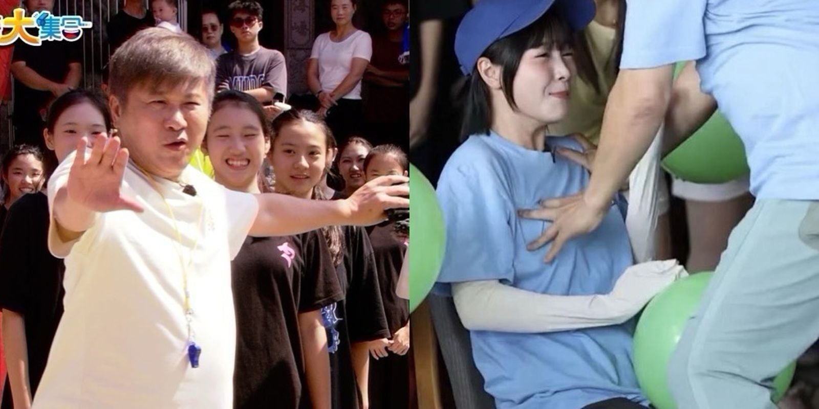 《大集合》手滑襲胸籃籃!胡瓜慘遭炎上 製作單位回應了