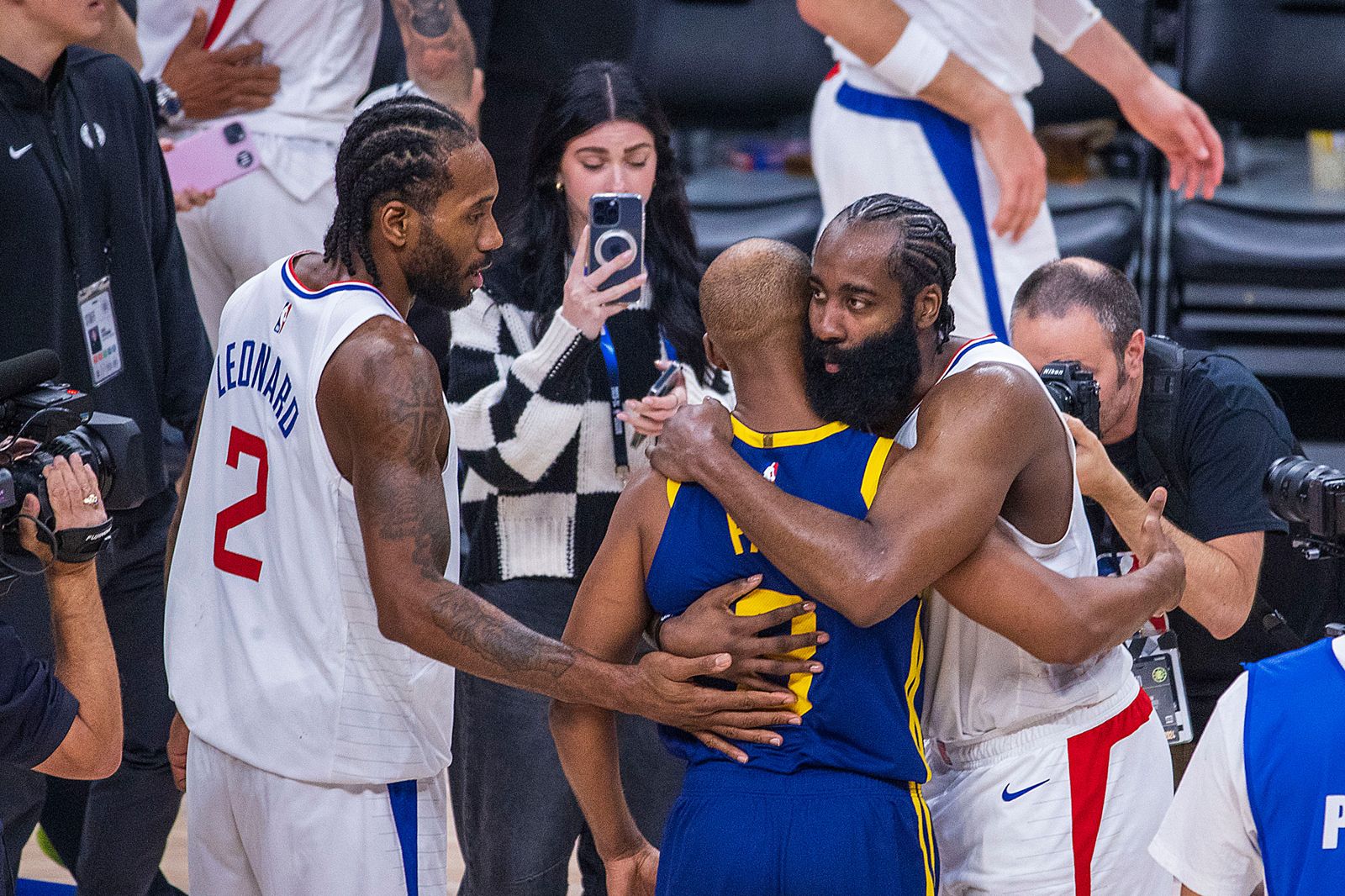 NBA／CP3鳳還巢！快艇神操作組豪華陣容　Harden降薪成關鍵