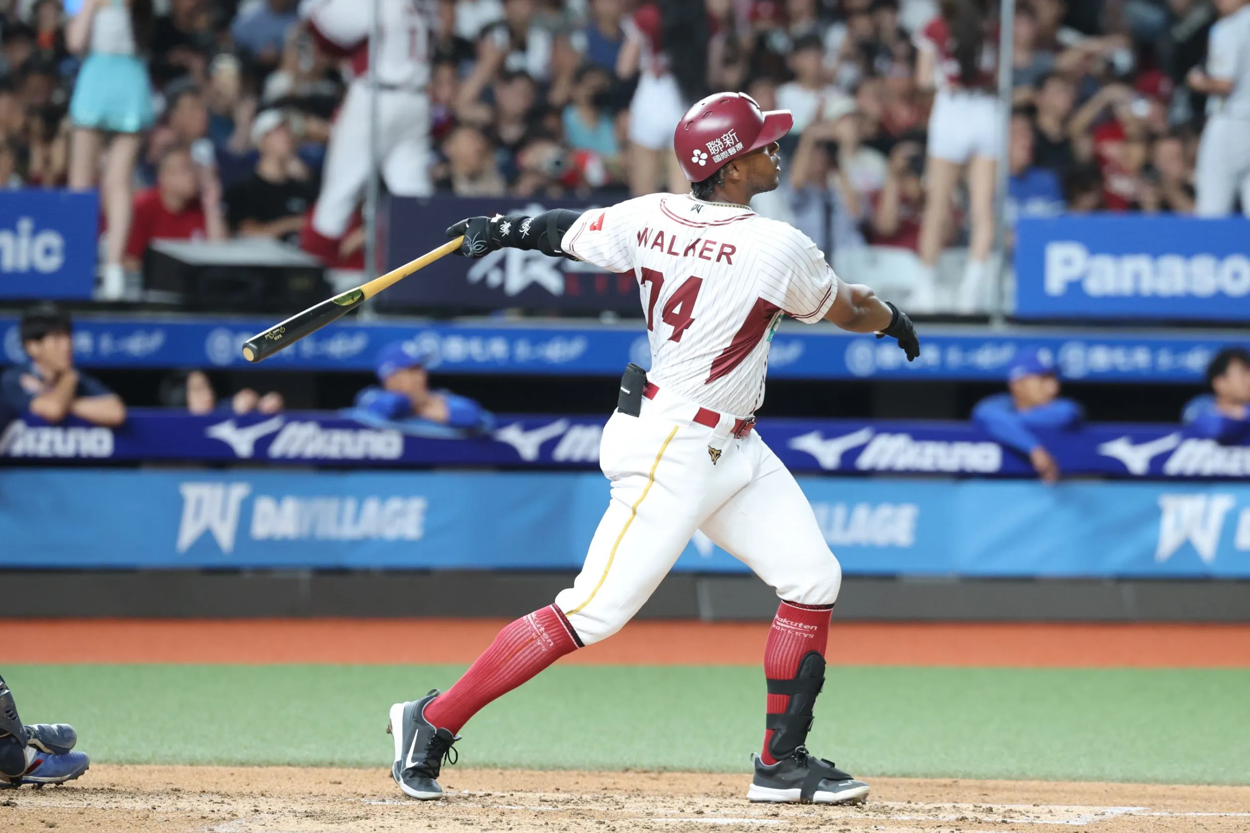 鏖戰12局!威克首打數開轟成空響 富邦悍將1分樂天險勝桃猿
