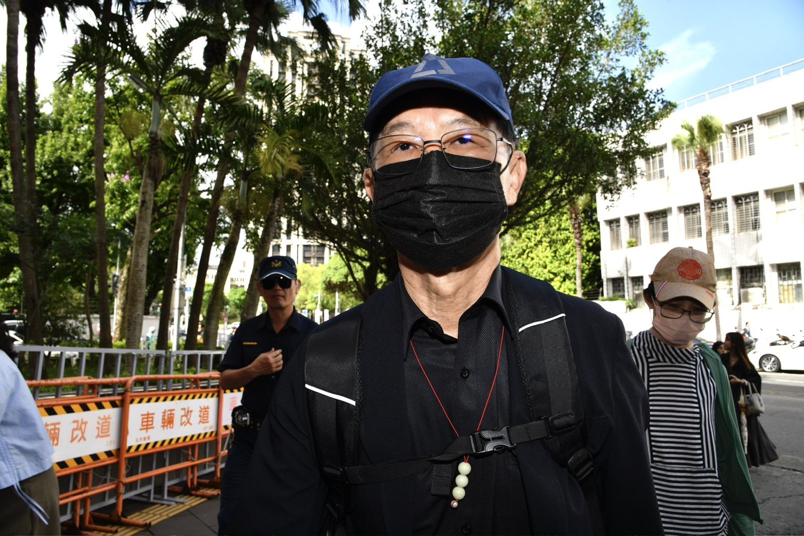 彭振聲憶亡妻當庭潰堤　淚喊「我家破人亡，不要再有下一個受害者」