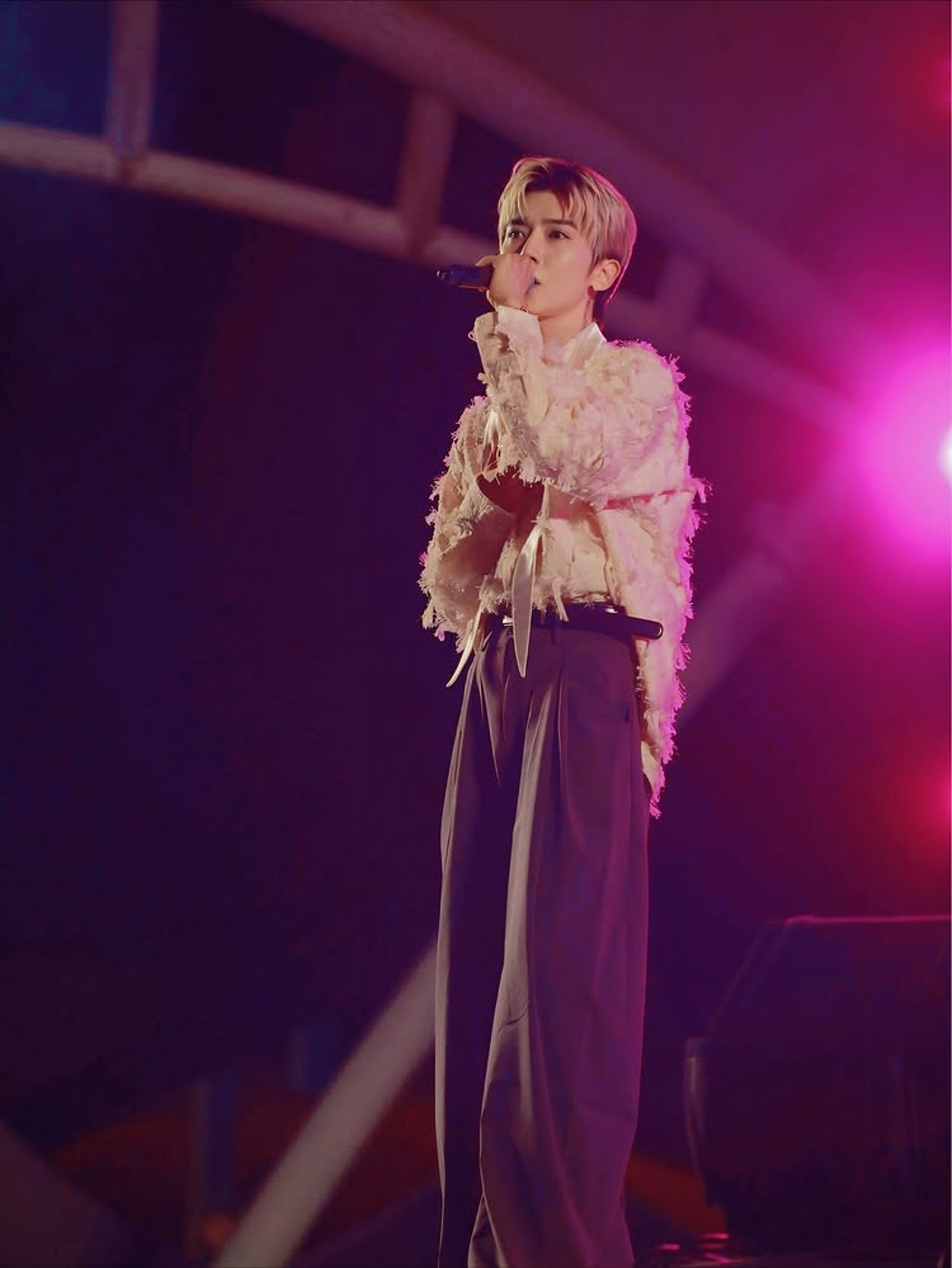 畢書盡與前東家官司尚未結束。翻攝Instagram @official_bii