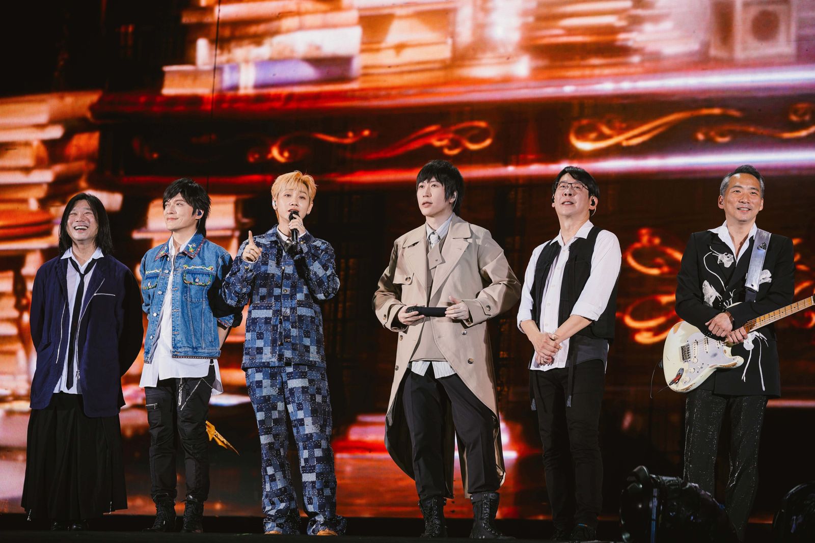 五月天驚吐把〈超人〉版權送他　提攜後輩：愛怎麽唱就怎麽唱