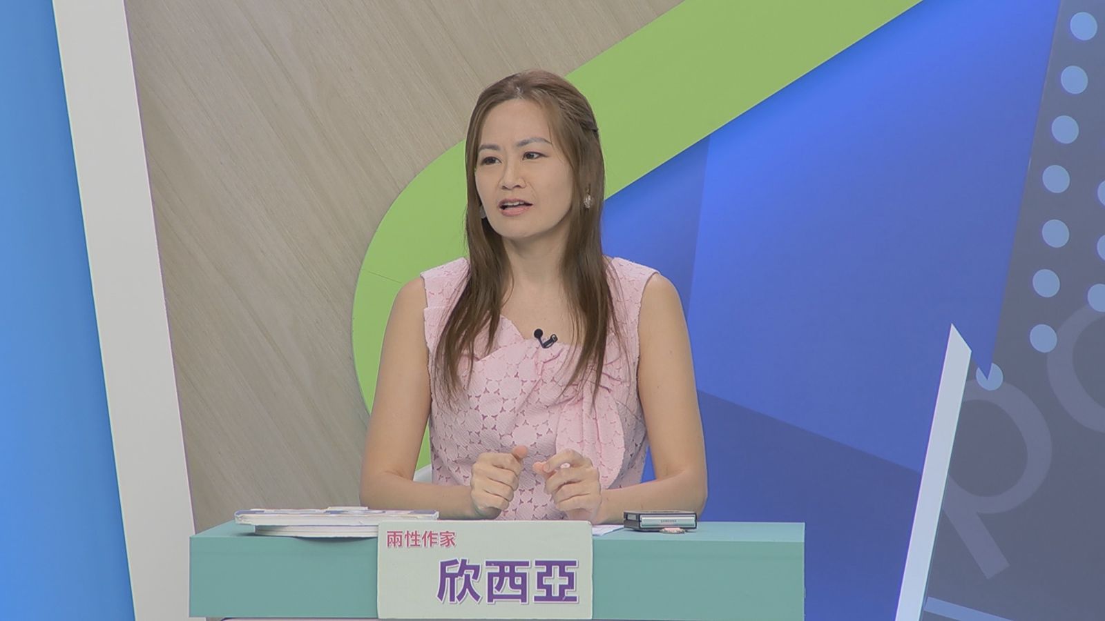吳宗憲自爆離婚12年給錢算有擔當?兩性作家欣西亞直言「背棄誠信不叫擔當」。和展影視提供