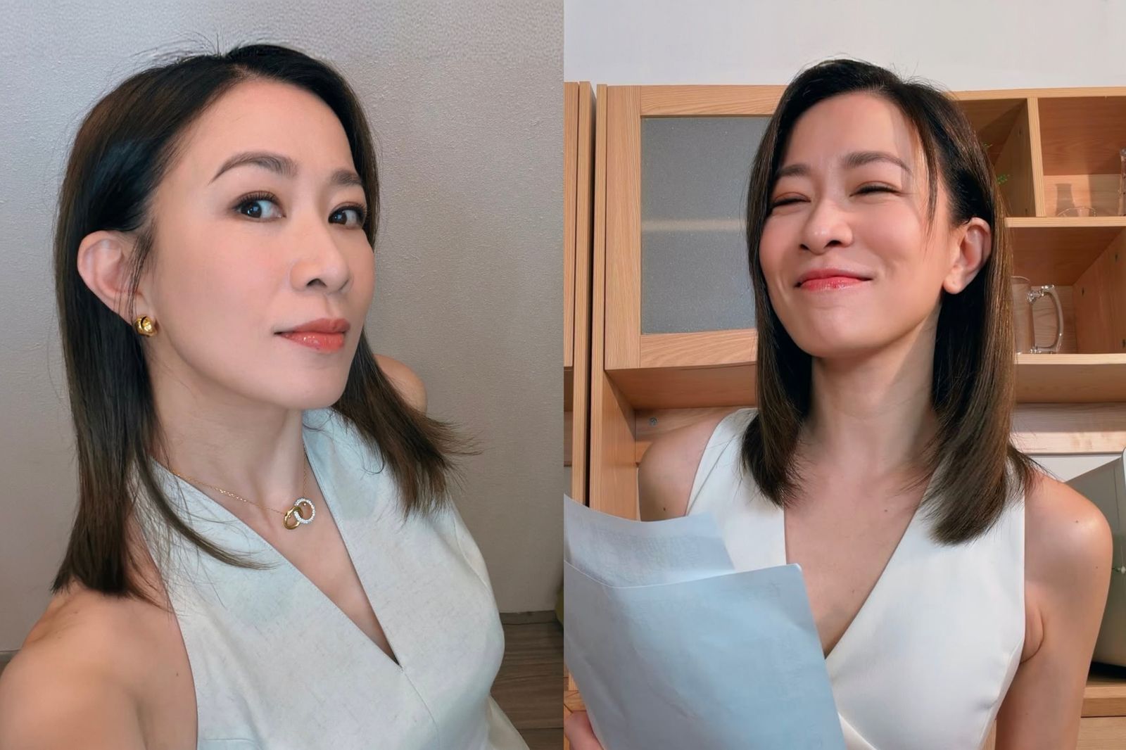 「港劇女王」坐擁8億房產!出租豪宅月收34萬 佘詩曼驚人身家曝光