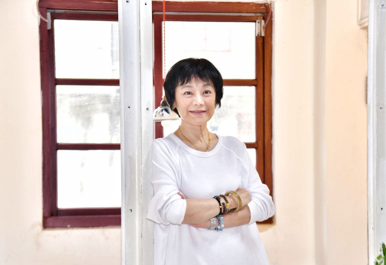 張艾嘉跑友全是男神大咖 看金城武《心動》至今「還是很帥」