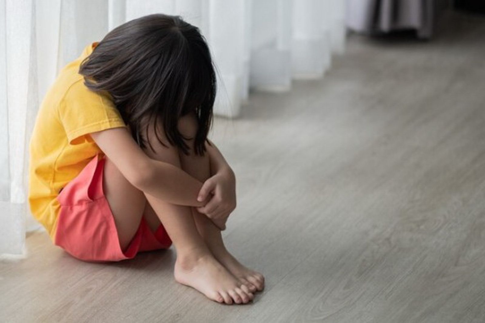 「爸爸摸我尿尿的地方」彰化5歲女曝性侵惡行　狼父指侵判8年6月