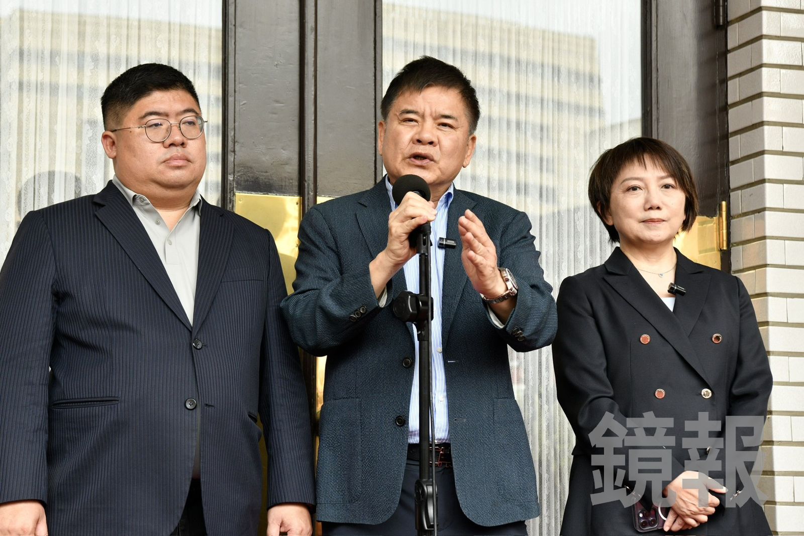 重申總統彈劾案將進場投「反對票」 民進黨團:惡鬥對國家沒任何幫助