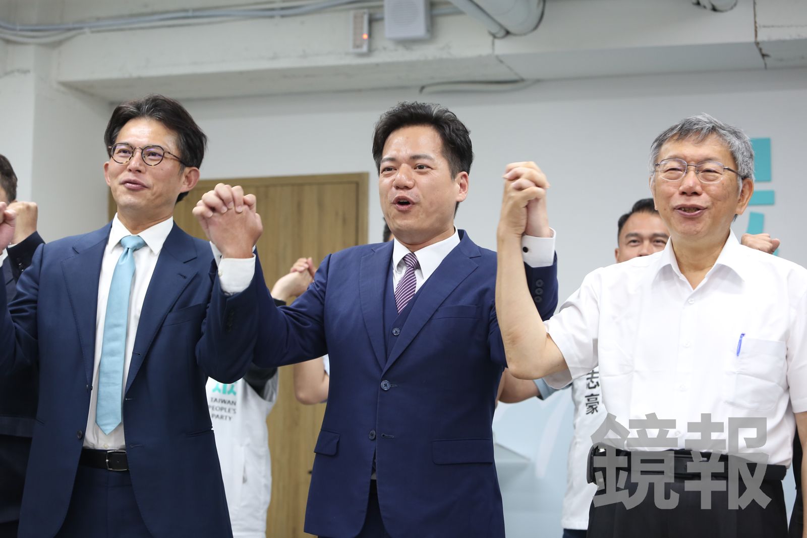內幕/民眾黨三巨頭逼退林碩彥選竹北市長 邱臣遠空降引爆地方怒火