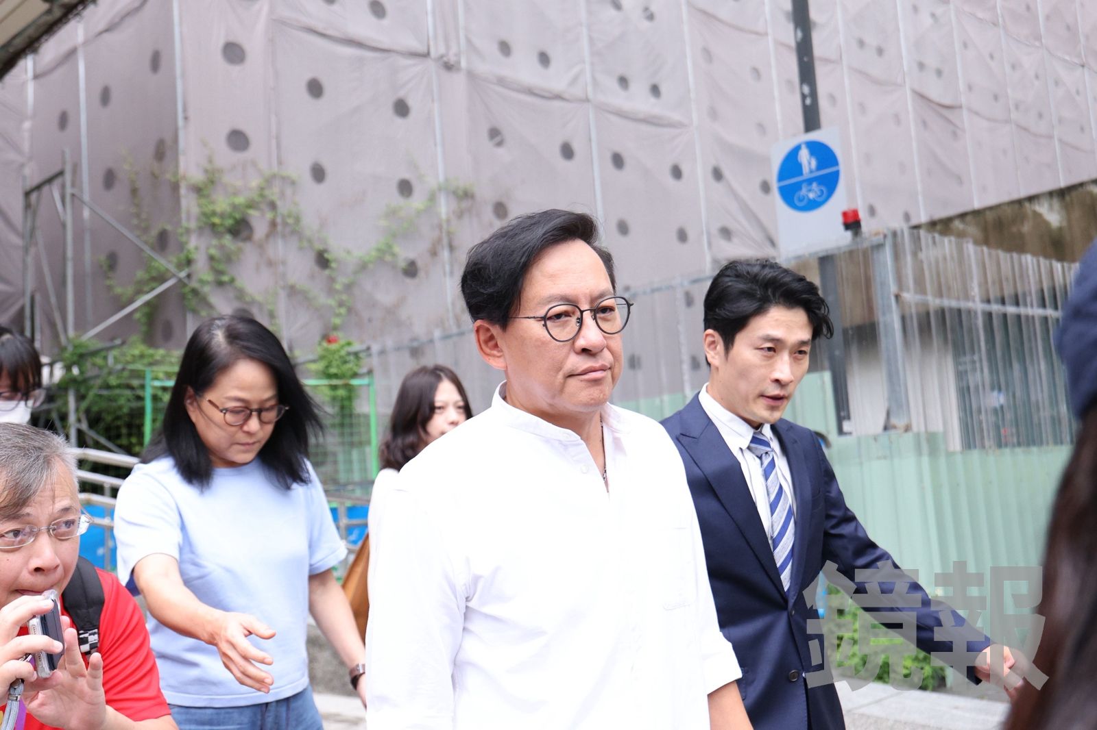 詹姆士假驗資今出庭道歉「我真的不懂法律」 檢察官建議重罰50萬