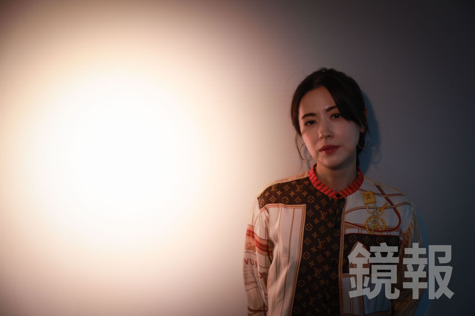 專訪/林予晞曾親眼目睹同學「上課衝出嘔吐」 接演《自殺通告》想對過去自己道歉