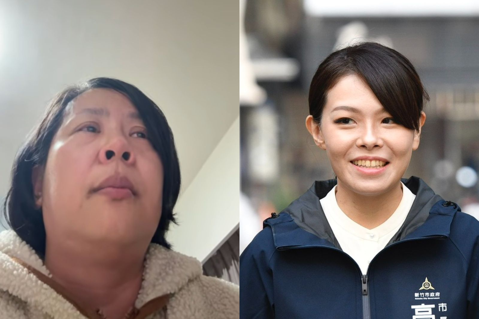 指高虹安拿柯文哲700萬　李貞秀澄清稱「資訊混淆」道歉了