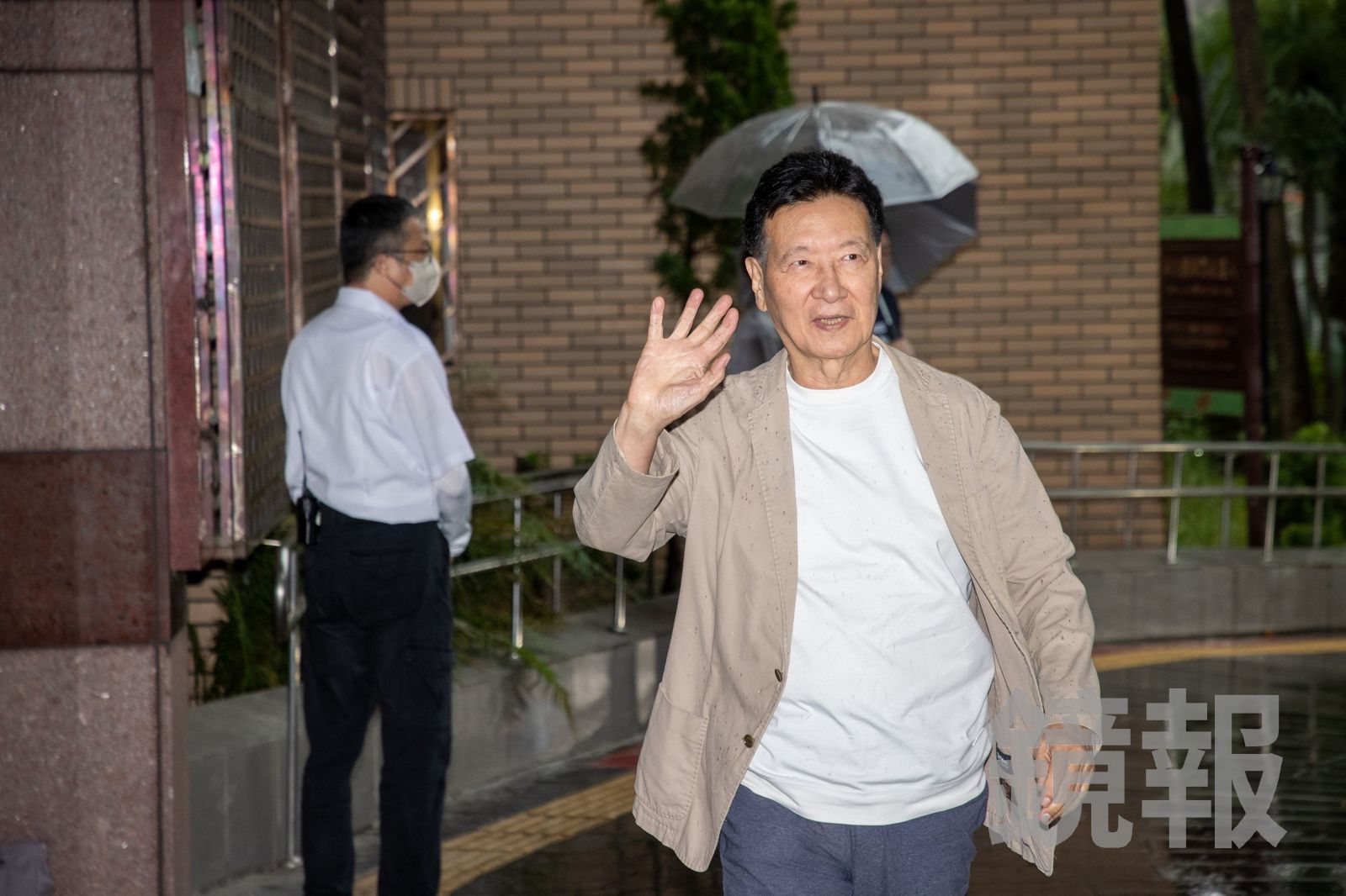 趙少康大罷免「亮票」被送辦！北檢今傳喚到案　喊冤：只是展示投票