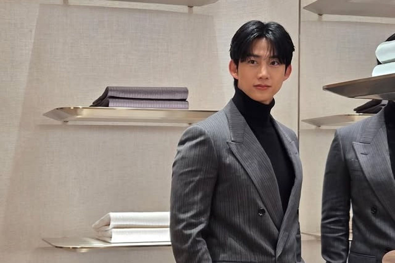 快訊／玉澤演曬親筆信報告婚訊！　公司證實：明年春天娶圈外女友