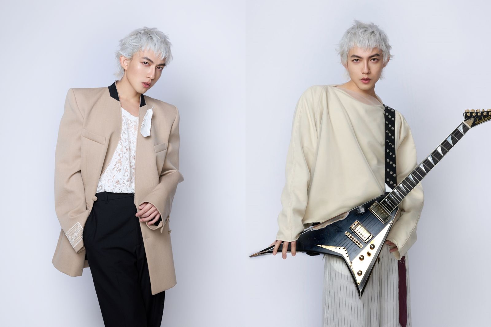 林宥嘉推華語首張液態膠黑膠　聽見歌迷心聲霸氣宣布「不限量發行」