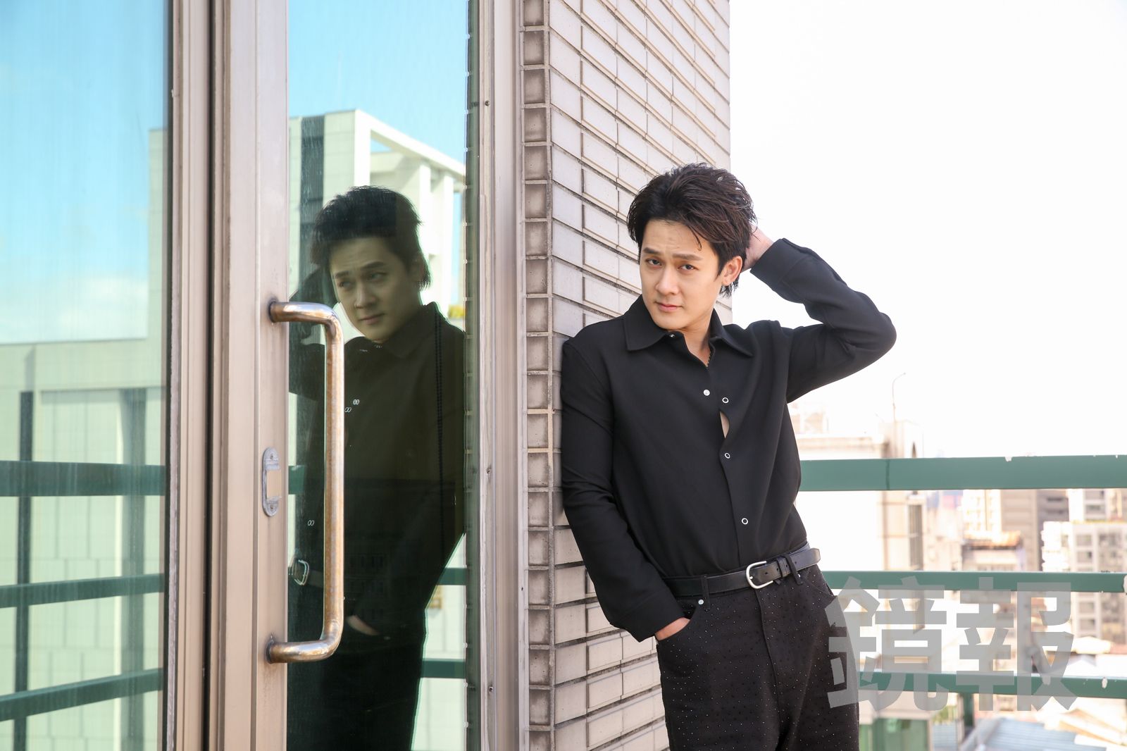 專訪／許瑞奇直男穿Bra練放電「蓮花指」回不去　「學渣逆襲」改寫《好孩子》定義