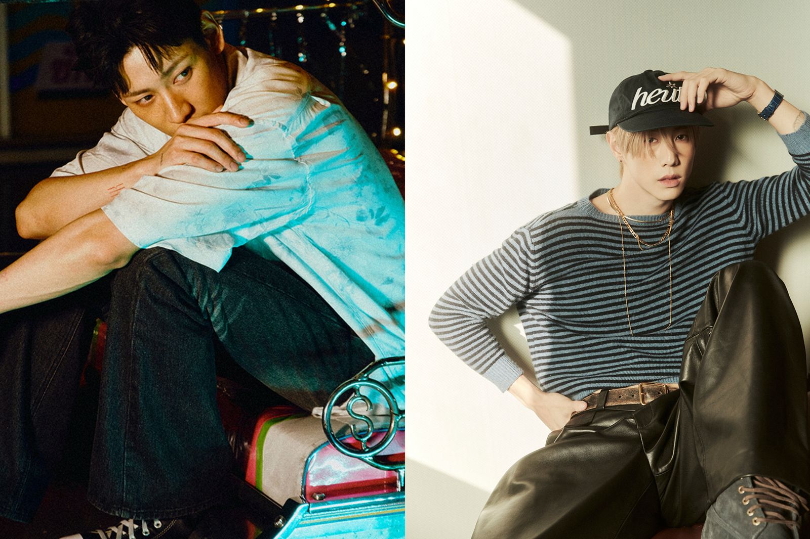 GOT7雙帥合體!BamBam、段宜恩7月唱進小巨蛋 「限定合體」舞台要來了