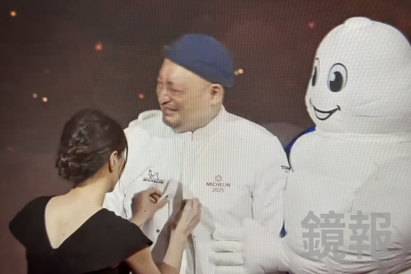 米其林2025/新北新竹掛零摘星!「好嶼」橫掃3大獎、主廚台上狂抖爆哭