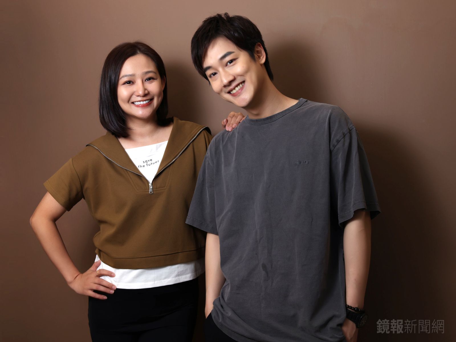 網紅夫妻不翻車／獨家／愛情長跑20年始終如一！「那對夫妻」曝感情保鮮關鍵