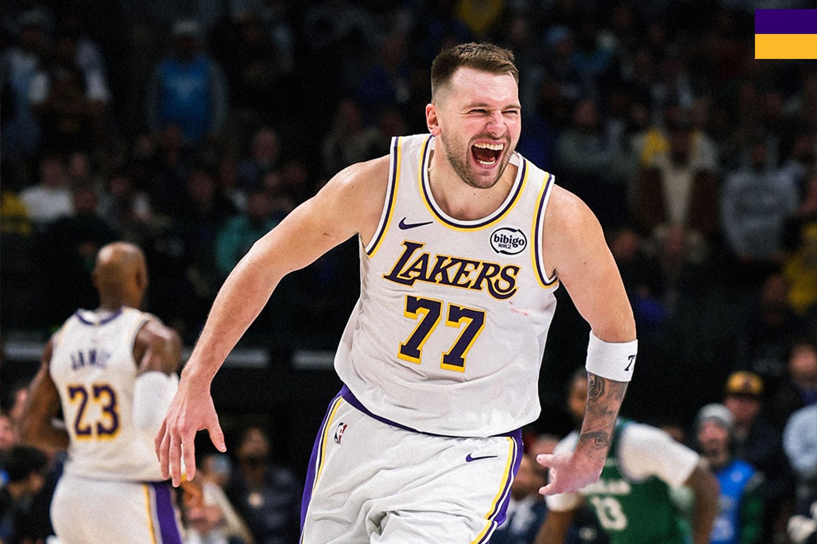 Doncic返美拚季後賽復出　湖人首輪對火箭添變數