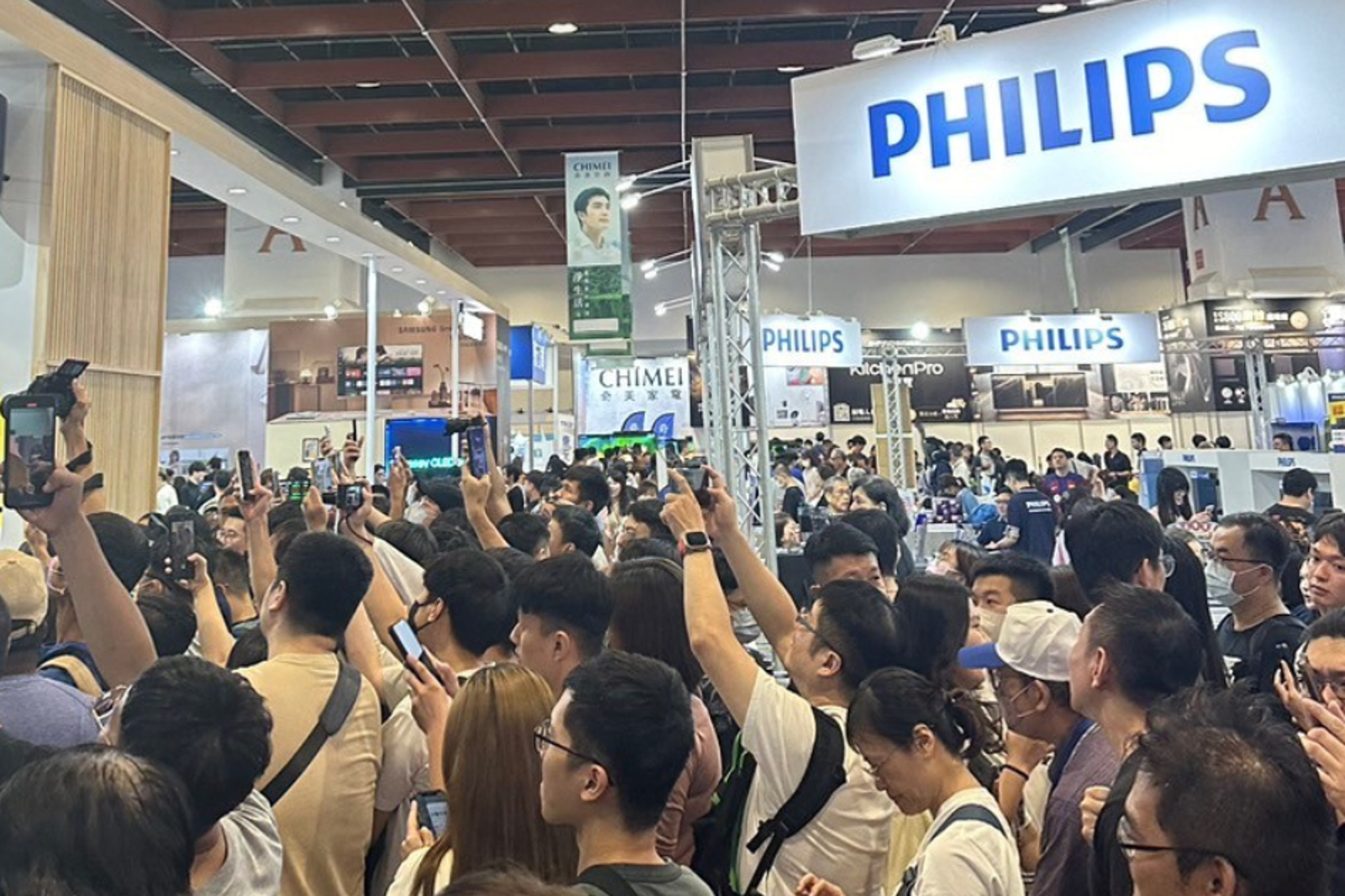 5000元節能補助快截止!台北3C家電展7/3世貿登場,萬款家電下殺3折起