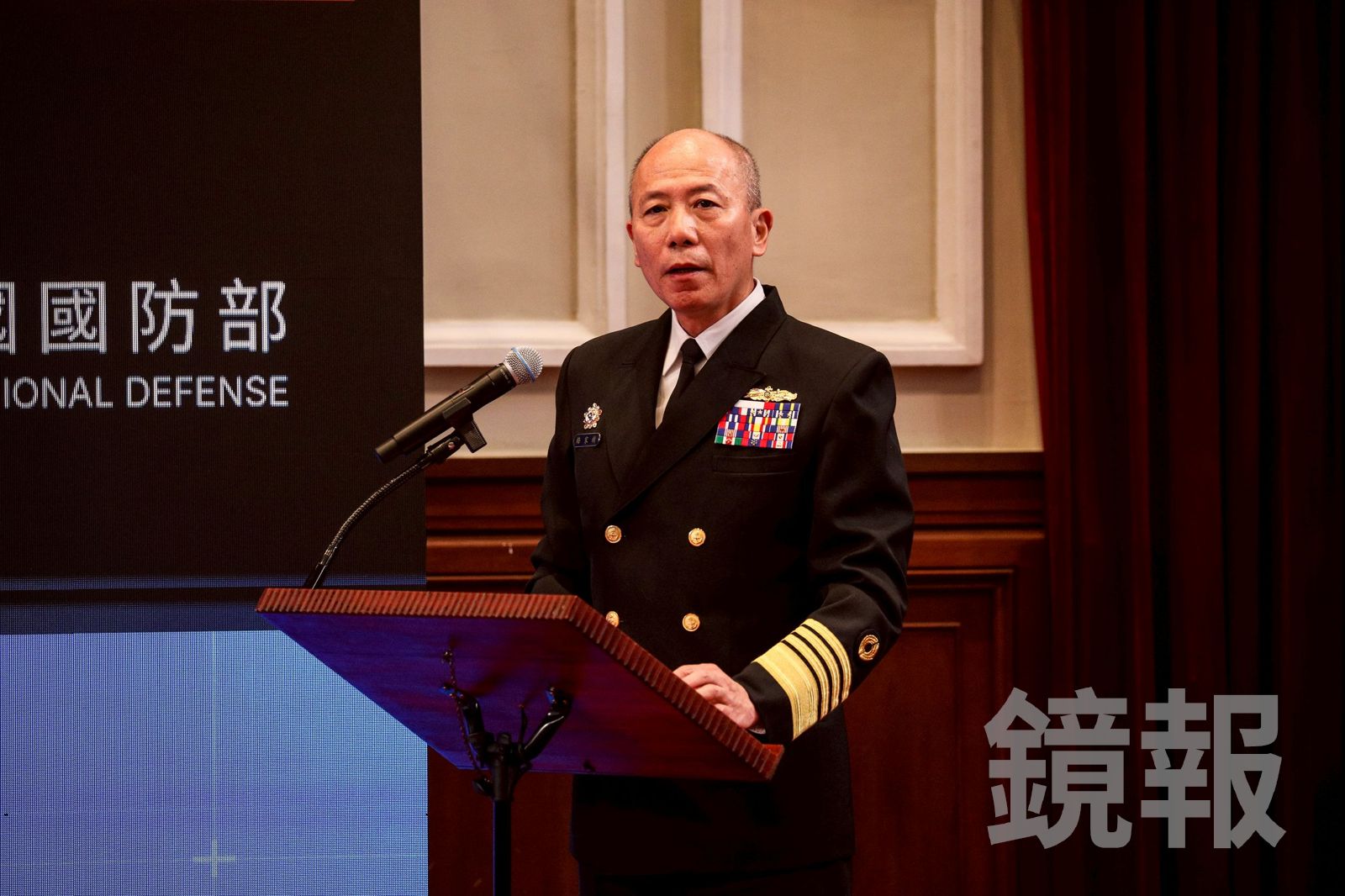 軍購特別預算含強弓飛彈量產 梅家樹:敵情威脅相當嚴峻盼國人支持