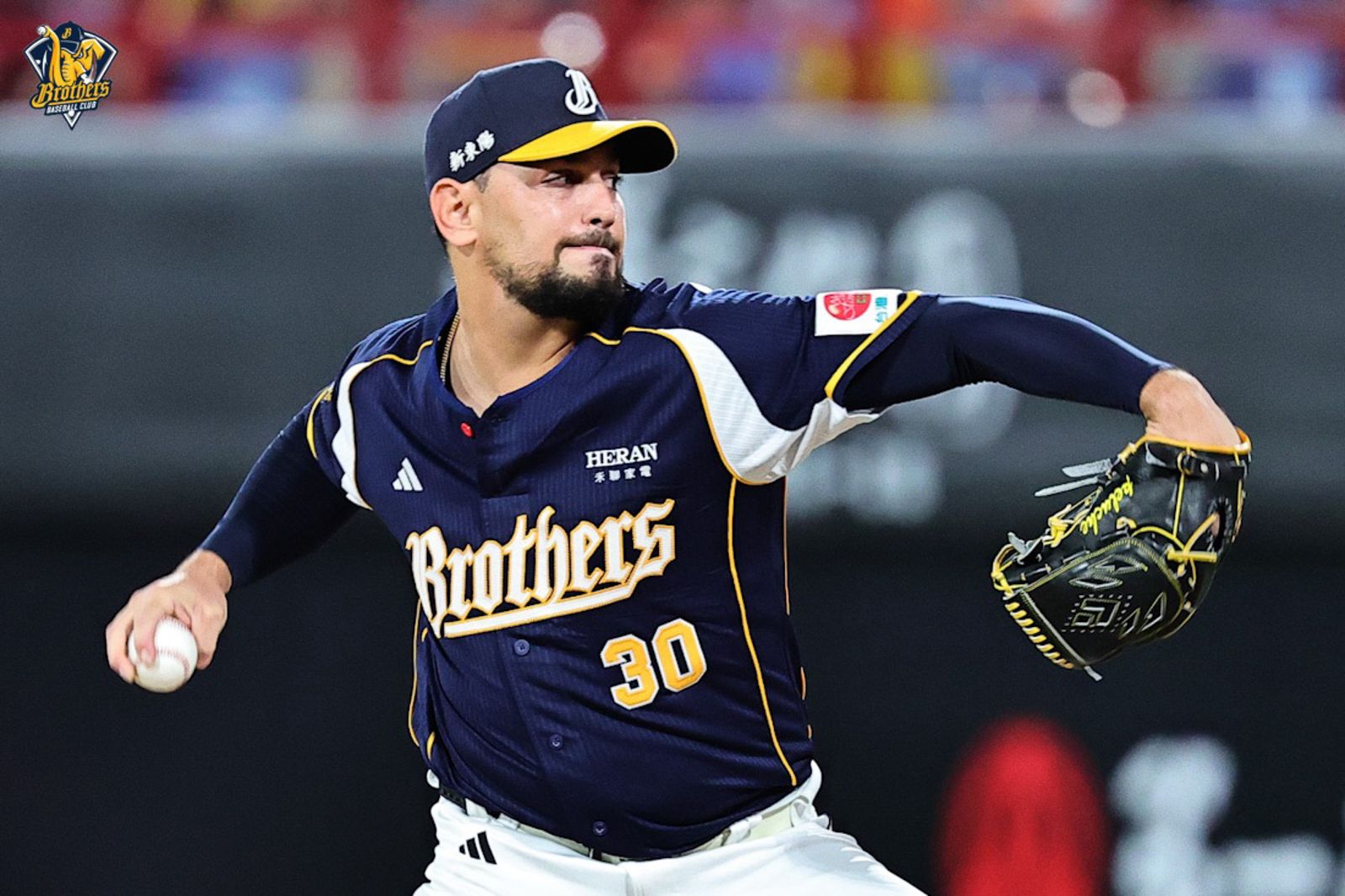 勝騎士「不舒服」撐6局奪勝！連隊友都不知情　平野惠一認證：超敬業