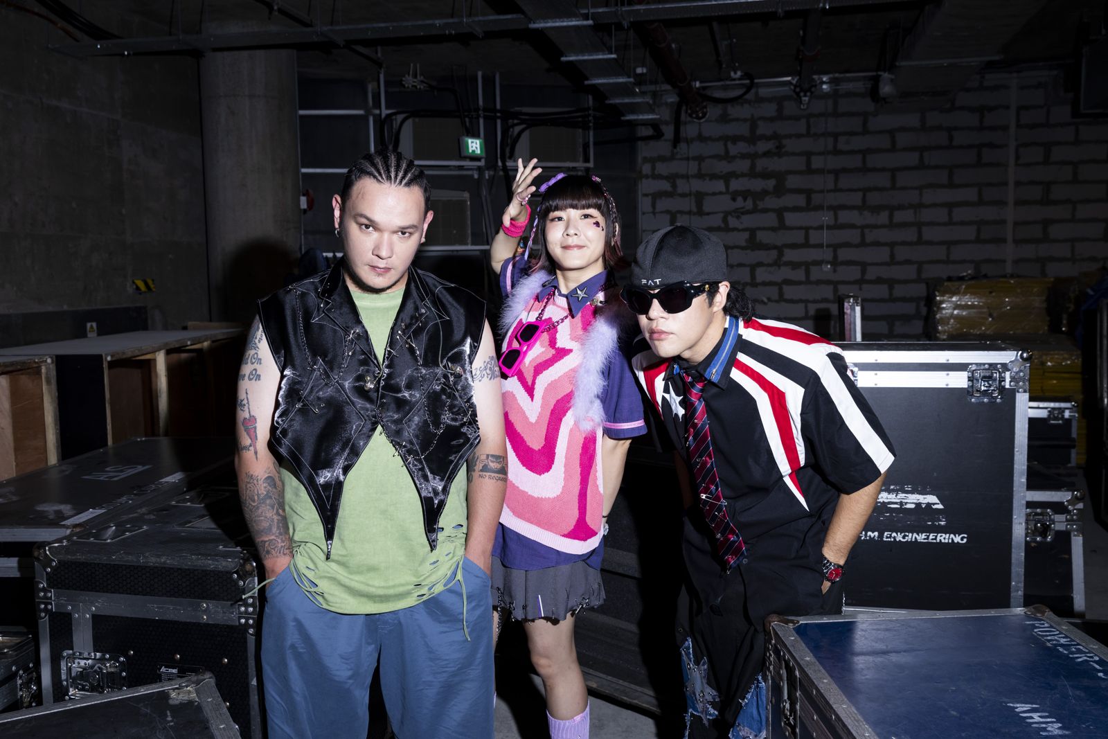 怕胖團。三立提供