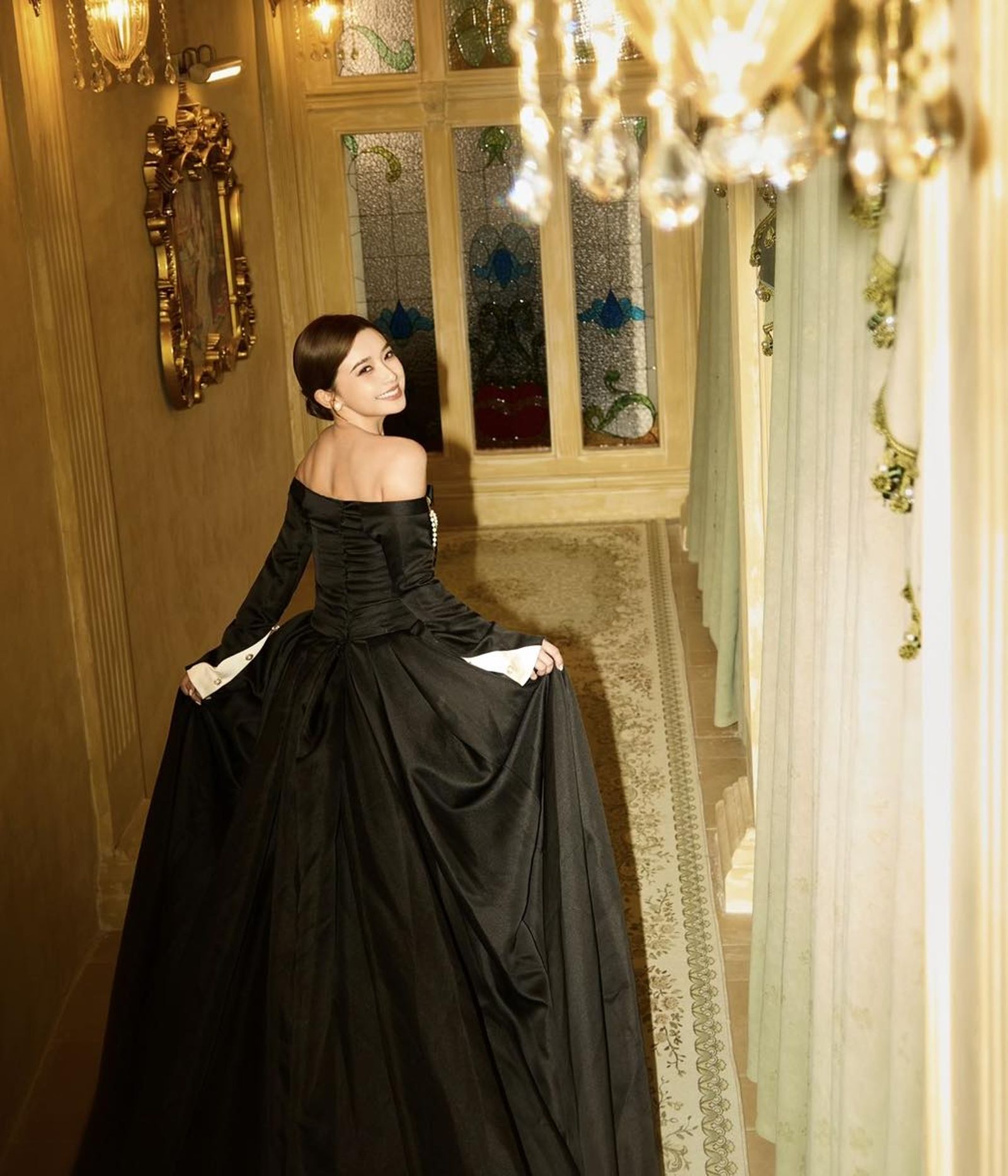 吳婉君希望揮別過往陰霾。翻攝吳婉君臉書