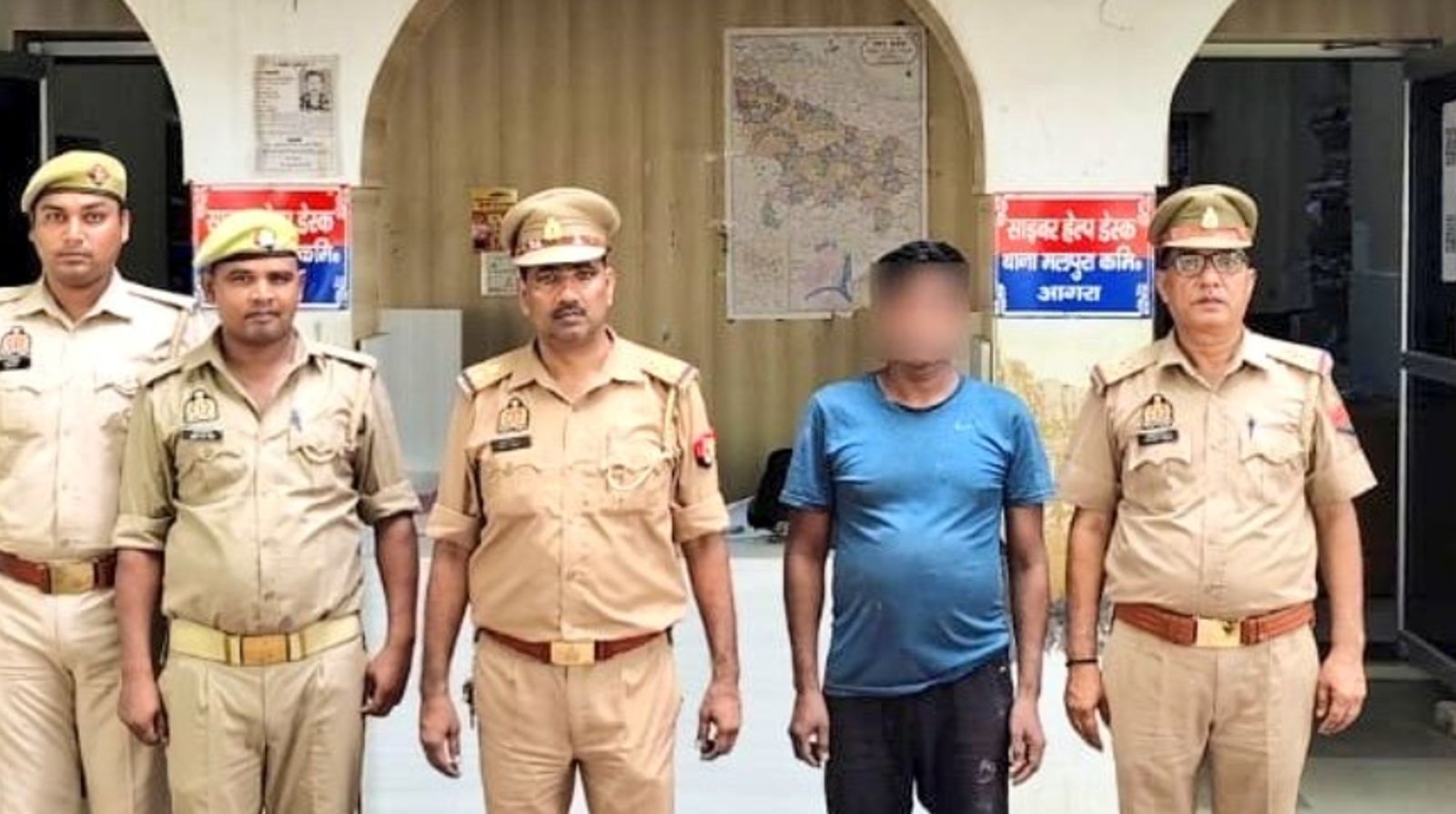 不滿未成年女兒被偷拍！父鐵線勒斃17歲親侄「裝鐵桶→淋汽油焚屍」丟路邊