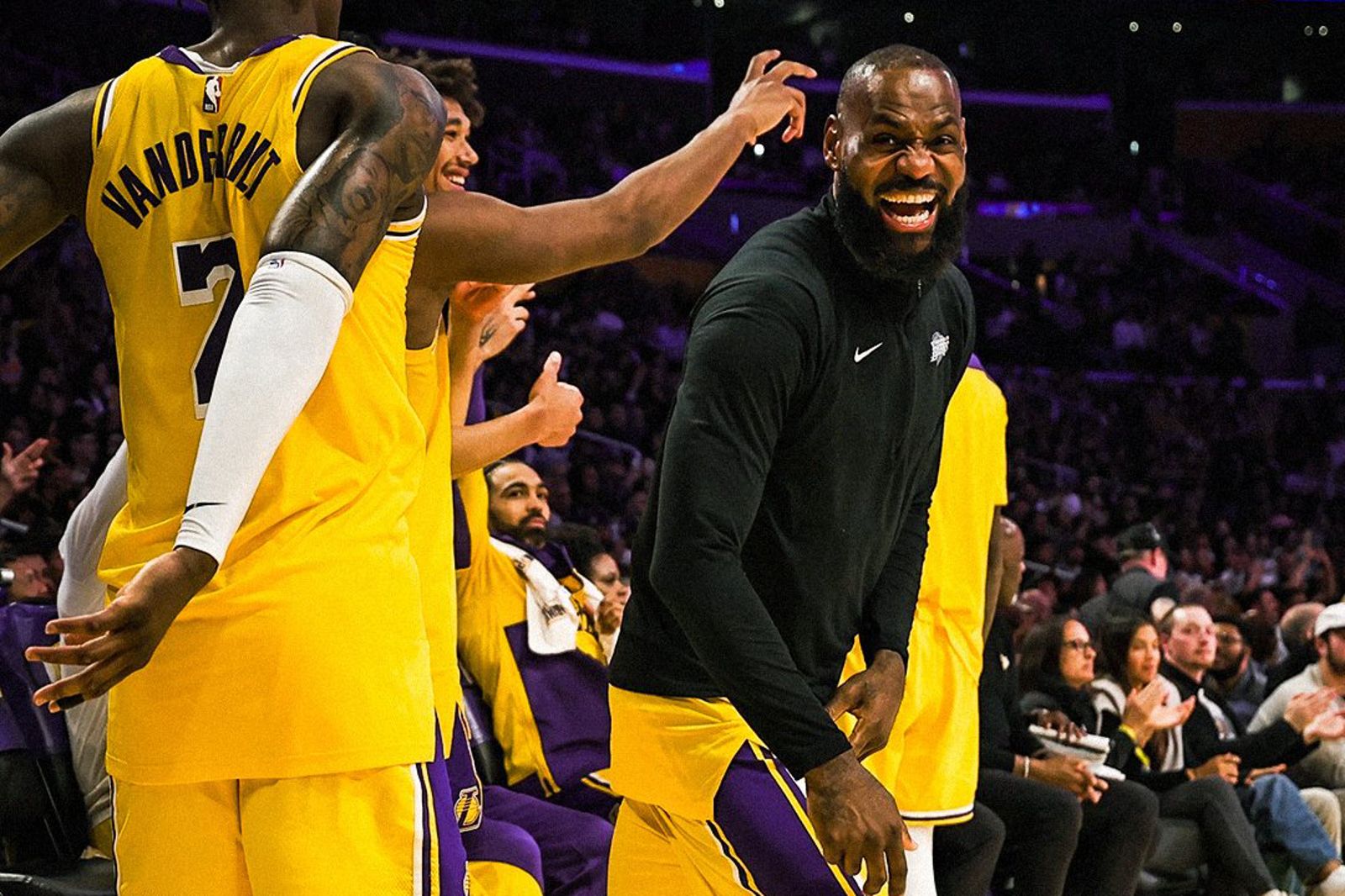 山本由伸連兩天登板奪世界大賽MVP　「詹皇」LeBron發文祝賀道奇連霸