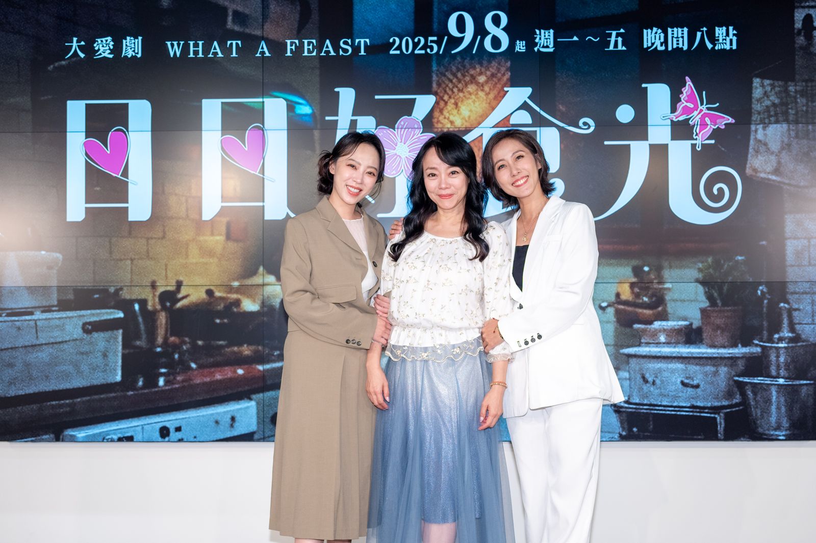 范瑞君靈骨塔投資慘遭詐騙　勇兔歡迎閨密大牙加入單身行列