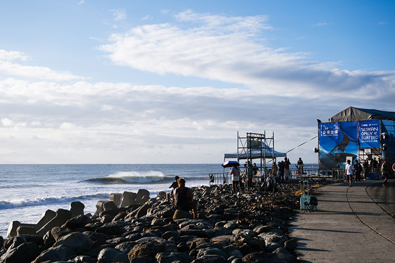 世界衝浪聯盟推全新高階賽事 台東金樽獲選全球唯三主辦地