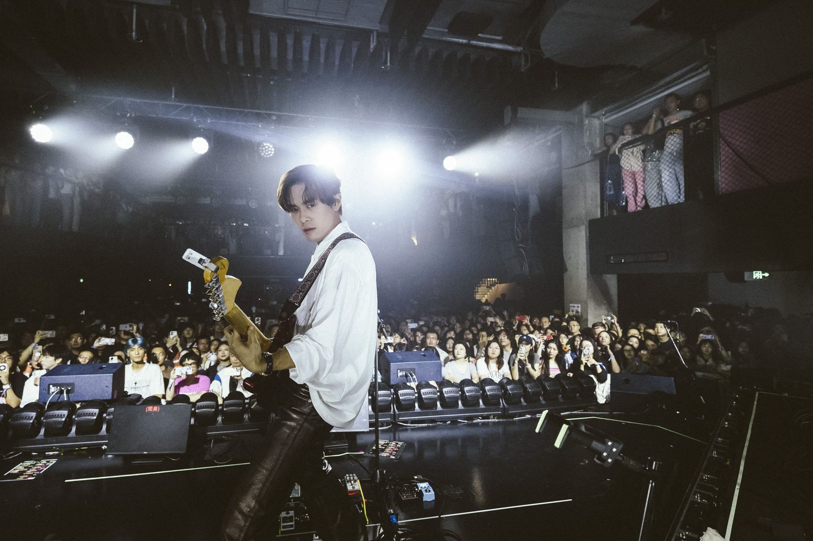 告五人近期忙於巡演。相信音樂提供