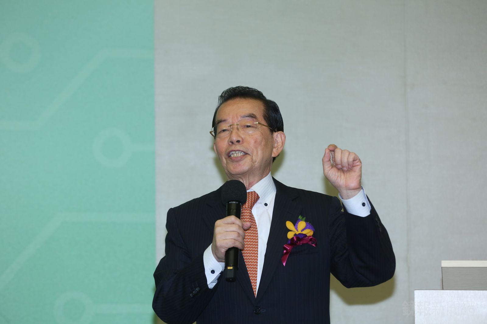 替柯文哲喊冤不歡而散? 謝長廷駁斥:賴總統從沒找我去問話