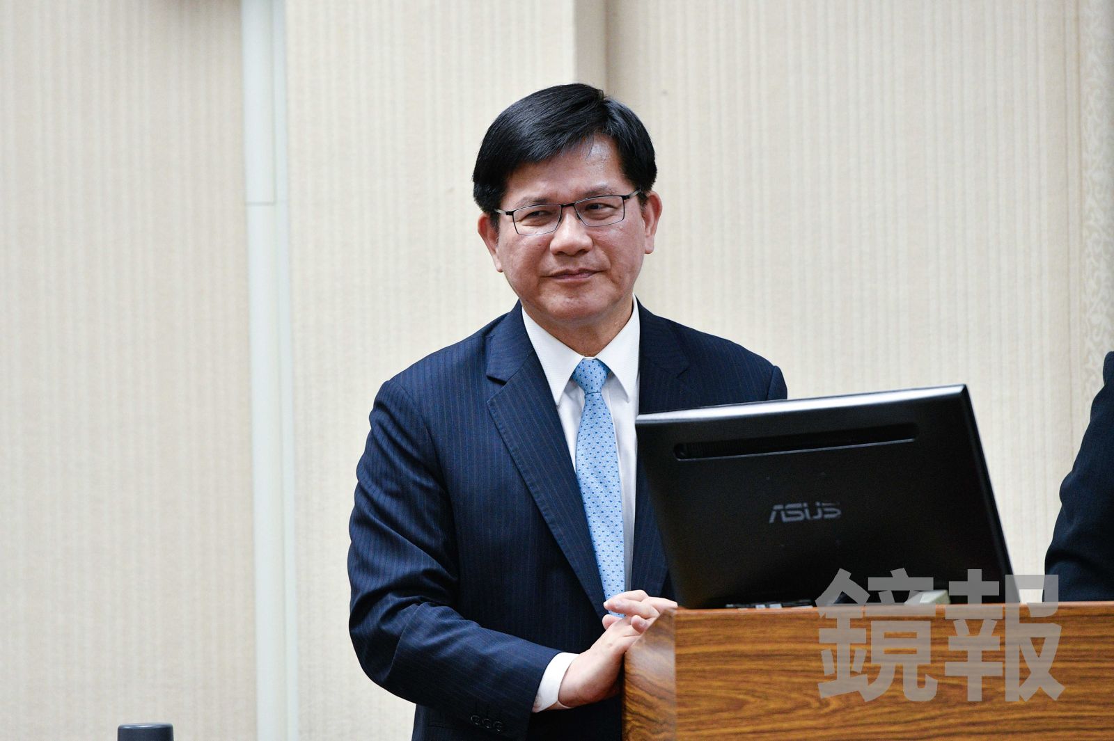 賴清德今年有望出訪友邦？林佳龍透露：規劃朝2次為目標