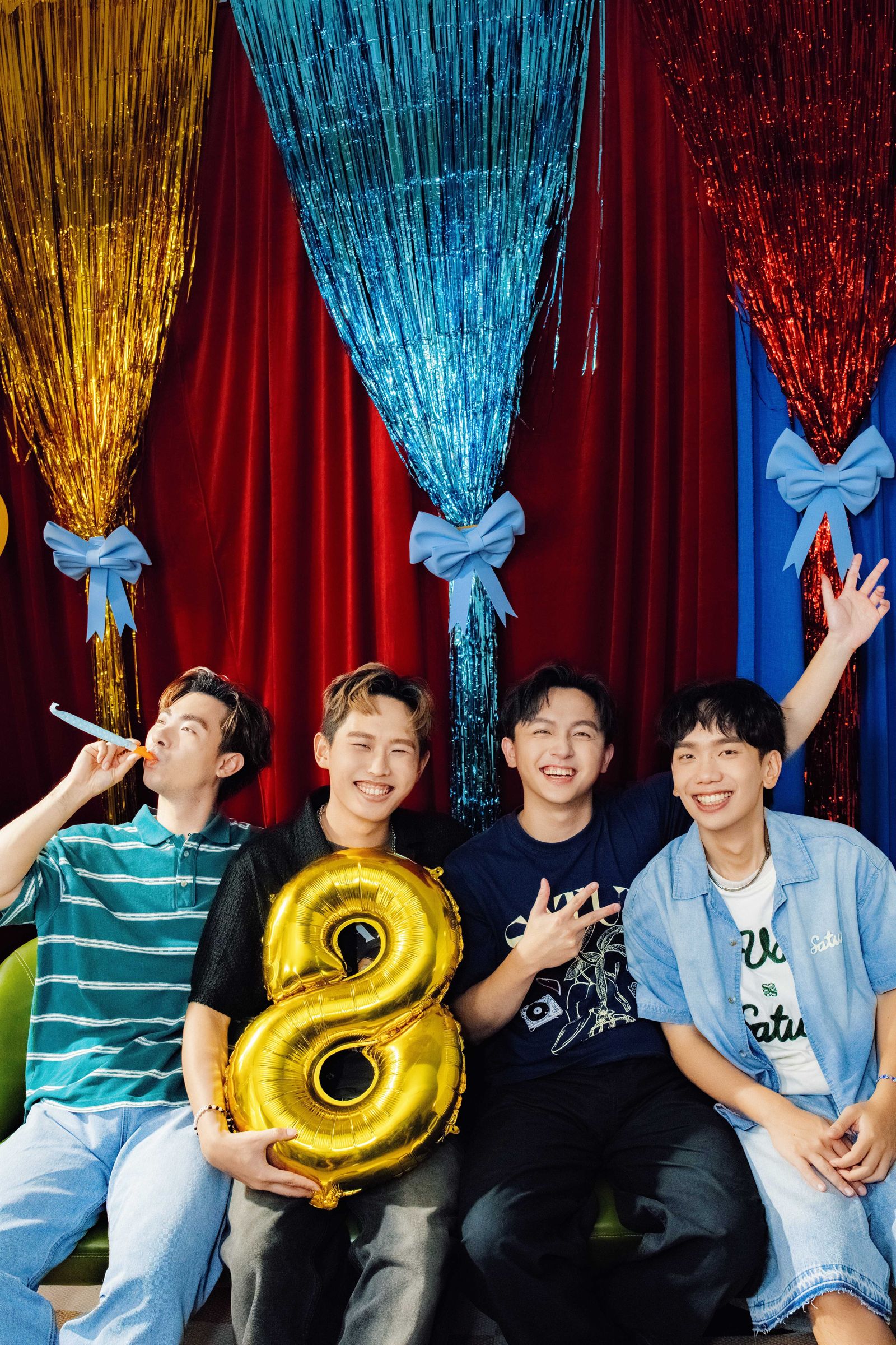 理想混蛋下個月將首度攻蛋。何樂音樂提供