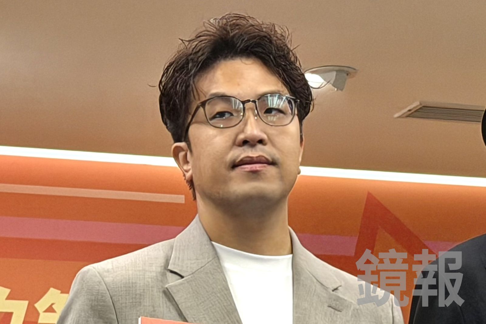 蔣萬安喊話中央「應該普發2萬」 沈伯洋建議:台北市可以加碼