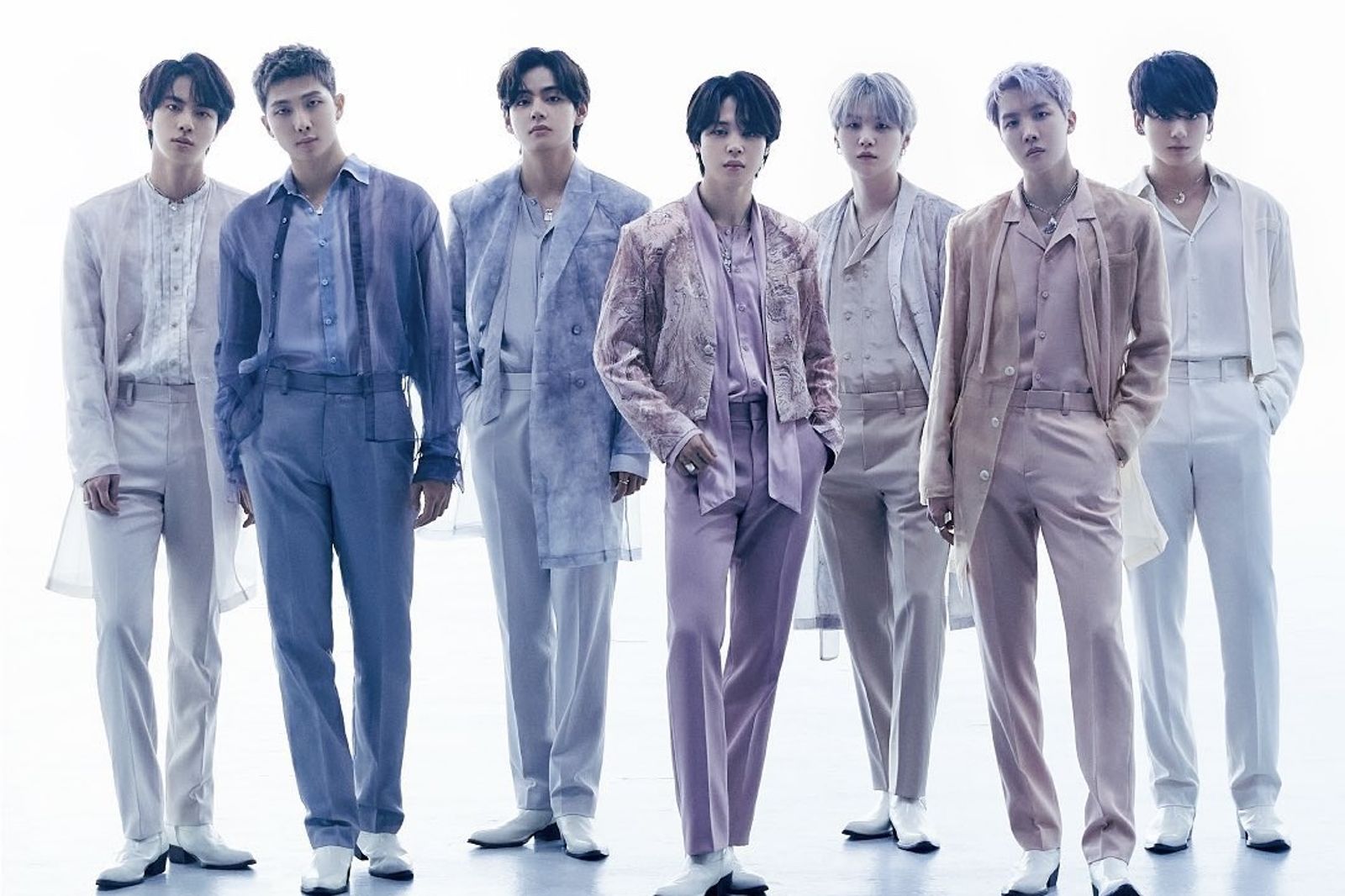 BTS下週4成員退伍　公司急提醒：別衝現場