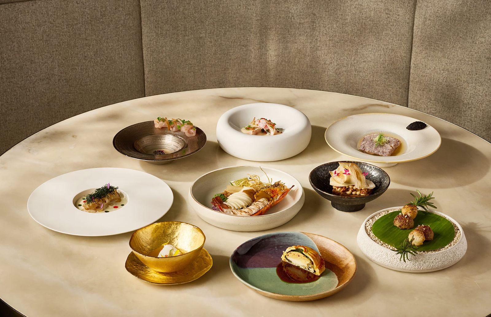 不用飛泰國！6大米其林級名廚齊聚COAST，9道神級泰菜限時開吃